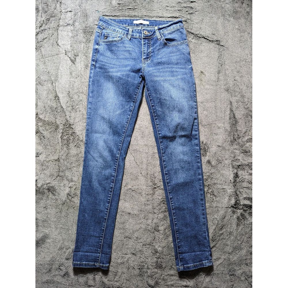 KanCan Skinny Jeans Women's Size 7 Medium Wash